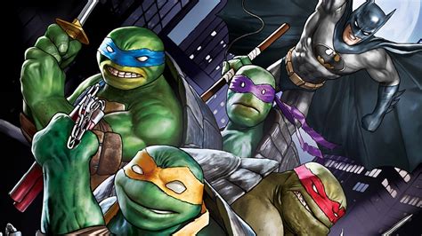 Tmnt Movie Bat