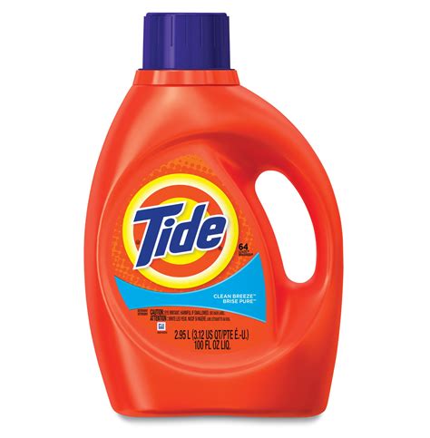 Tide Liquid Detergent UPC & Barcode | upcitemdb.com