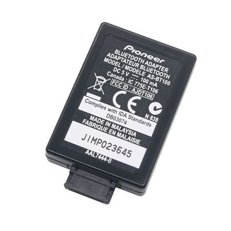 Original New AS-BT100 Bluetooth Adapter Module For Pioneer Products - Free Shipping - ThanksBuyer