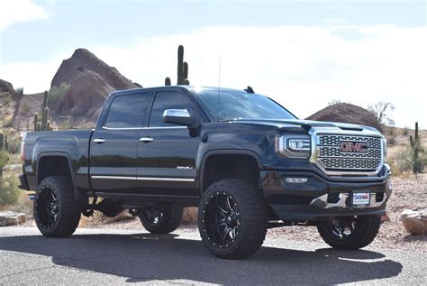 Gmc Denali Truck 2018 | Gmc denali truck, Denali truck, Gmc denali