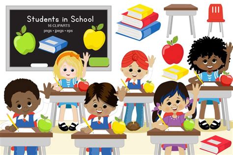 School Clipart For Kids