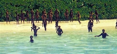 The Mystery of the Sentinelese: The Stone Age People Killing Outsiders