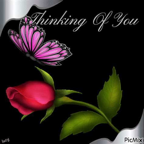 Thinking of you - Free animated GIF - PicMix