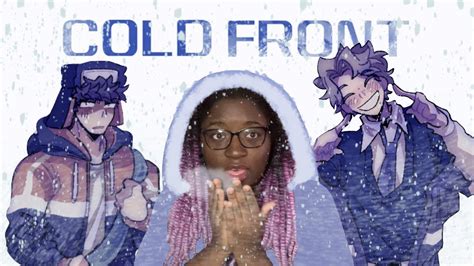 Stuck In A Blizzard With Your Ex Best Friend | Cold Front Gameplay A Short Horror Story - YouTube