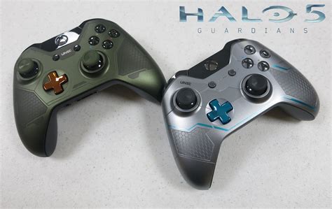 Halo 5 Limited Edition Xbox One Controllers review | Windows Central