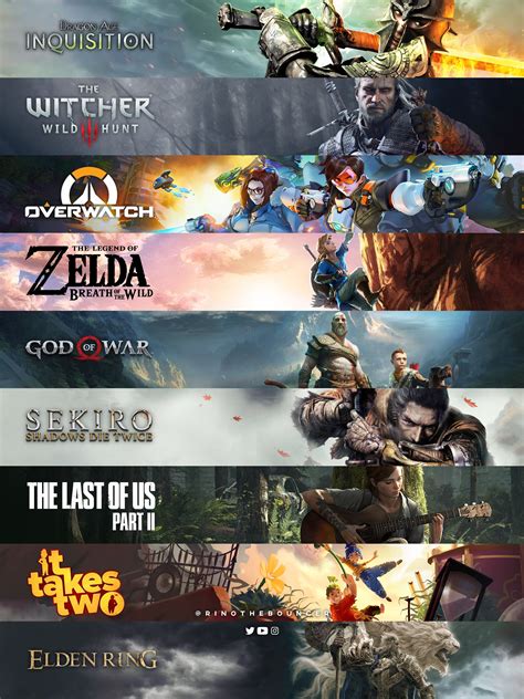 Every Game of the Year award winning game at The Game Awards : r/videogames