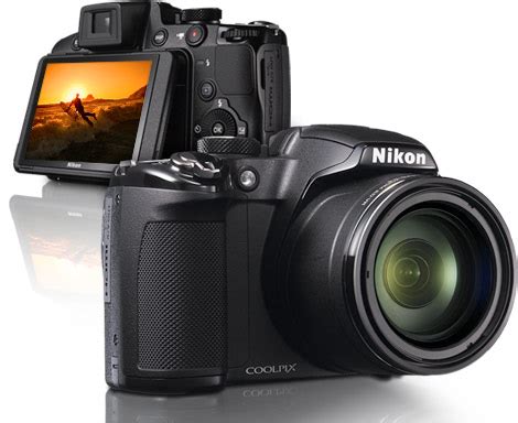 H and B Digital Photography Blog & Review: Nikon Coolpix P510 Super ...