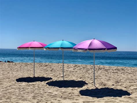 Fringe Beach Umbrella Pink & Purple | Etsy