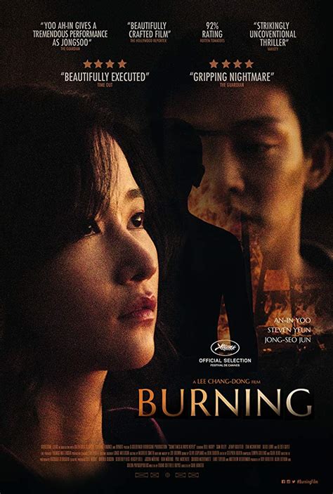 A Film A Day: Burning (2018)