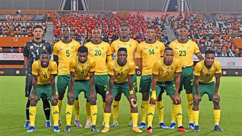 Bathenjiswe izizumbulu abadlali be Bafana Bafana uma benqoba i Afcon | KZN Namuhla Community ...