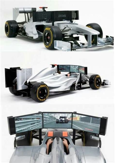 F1 Racing simulator | Racing simulator, F1 racing, Racing