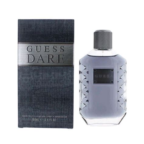 Guess Dare Cologne for Men Online in Canada – Perfumeonline.ca