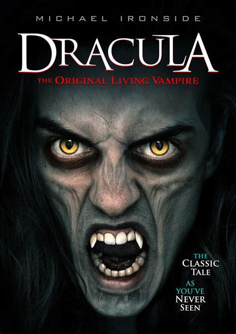 Dracula: The Original Living Vampire (2022)