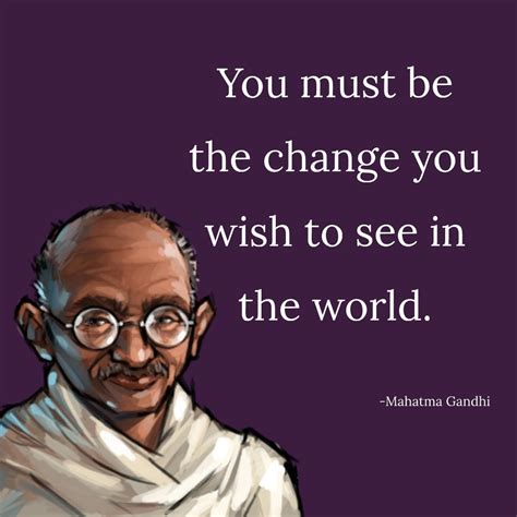 Mahatma Gandhi's 20 best quotes | Best quotes, Gandhi life, Life of mahatma gandhi