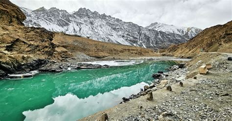 Leh-Ladakh Travelogue: Watching a Snow Leopard