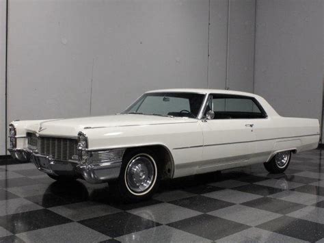 1965 Cadillac Calais Coupe for sale