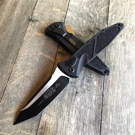 2020 Microtech Socom Elite T/E Black (4" Black) 161A-1T – GearBarrel.com