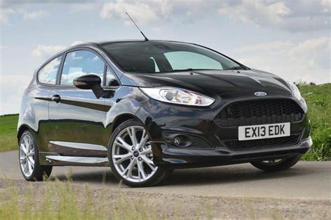 Ford Fiesta Zetec S review | Carbuyer