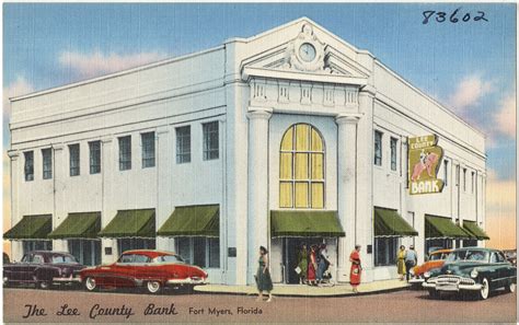The Lee Country Bank, Fort Myers, Florida | File name: 06_10… | Flickr