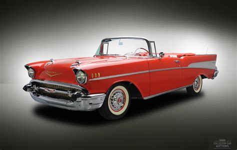 57 Chevy Wallpapers - Wallpaper Cave