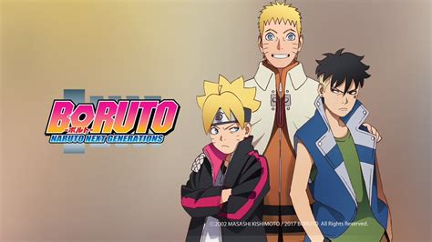 BORUTO-NARUTO NEXT GENERATIONS- (2021) Full online with English ...