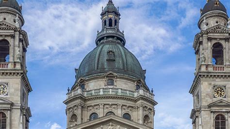 St. Stephen's Basilica Budapest's Largest Church