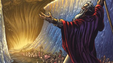 Comic Book Bible Stories - Home The Action Bible : The comic book bible has been prepared by a ...