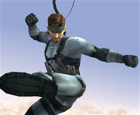 Snake - Super Smash Bros. Brawl Photo (269092) - Fanpop