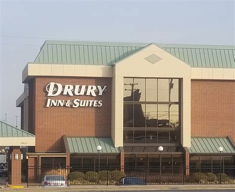 Drury Inn And Suites | Watson and Sons Construction