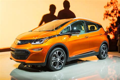 Chevy Bolt EV Sales Numbers, Figures, Results | GM Authority