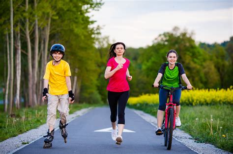 Actividades deportivas al aire libre que puedes hacer sin gastar dinero