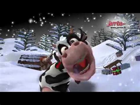 Crazy Cow Jingle Moo - YouTube