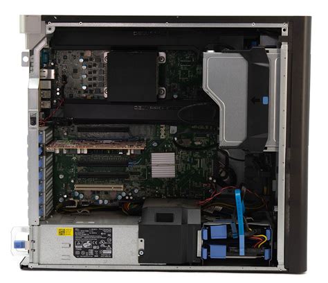 Dell Precision T3610 Workstation Intel Xeon E5 (1650 v2) 3.5GHz 4GB ...