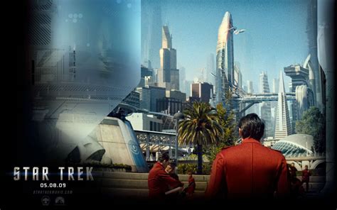 Star Trek 2009 - Star Trek (2009) Wallpaper (6092214) - Fanpop