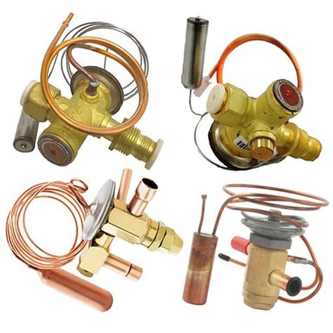 Thermal Expansion Valves: Parts, Function & Working | Linquip