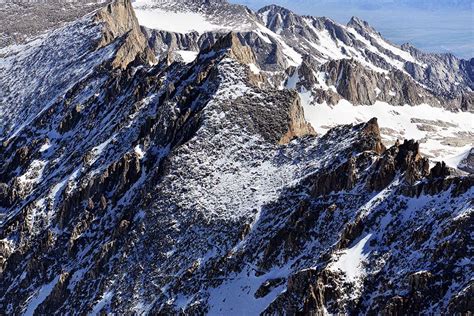 Mt Whitney Current Weather