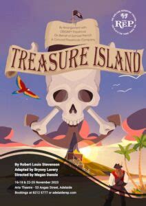 Treasure Island | The Arts Theatre