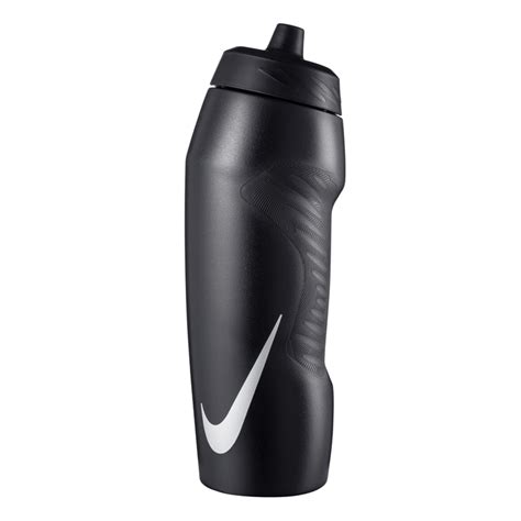 Nike Hyperfuel Water Bottle 946ml Black/Iridescent - Boyles Fitness Equipment