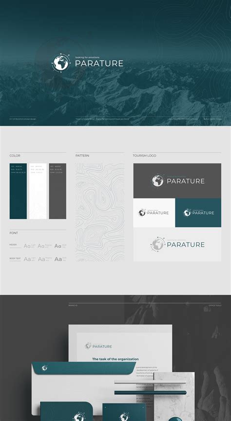 PARATURE DESIGN CONCEPT on Behance