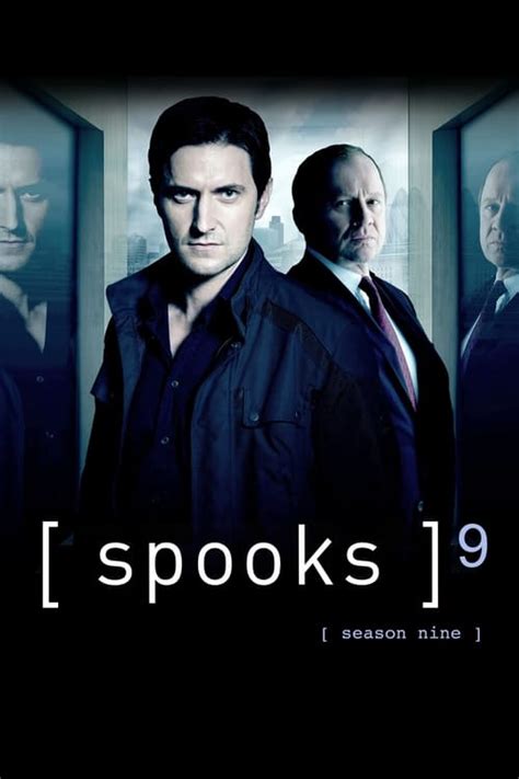 MI-5 (Spooks) Full Episodes Of Season 9 Online Free