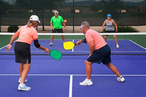 New sport gaining popularity among seniors | Healthy Headlines