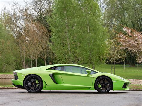 LAMBORGHINI Aventador - LA03974 - Tom Hartley Jnr