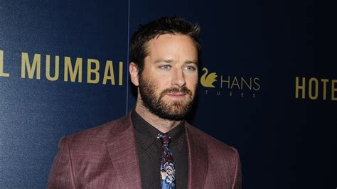 Armie Hammer Returns to Instagram Post-Scandal With Message About 'Things Falling Apart' and ...