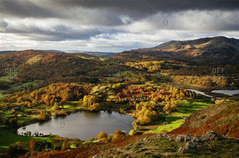 cumbria stock photos - OFFSET