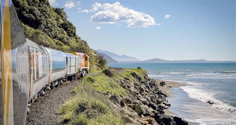 Coastal Pacific Train: Route, Price, Stops Along the Way, and More