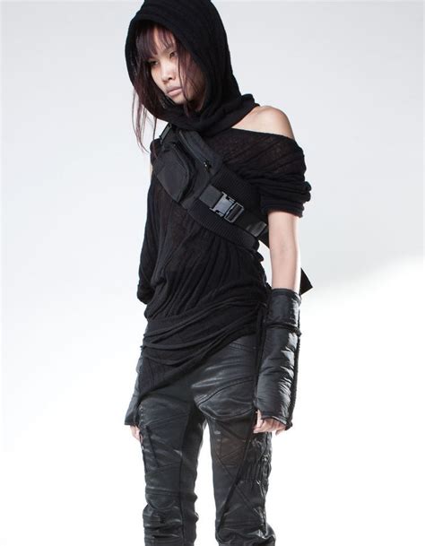 Related image | Dystopian fashion, Fashion, Cyberpunk fashion