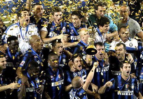 Inter Milan wins Club World Cup 2010 in Abu Dhabi - Arabianbusiness