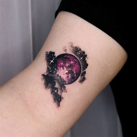 101 Best Black Cloud Tattoo Ideas You'll Have To See To Believe!