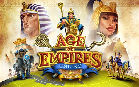 7680x4320 Resolution age of empires online, robot entertainment ...