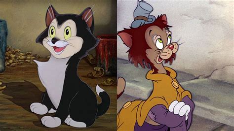 A History of Disney Cats - Rotoscopers